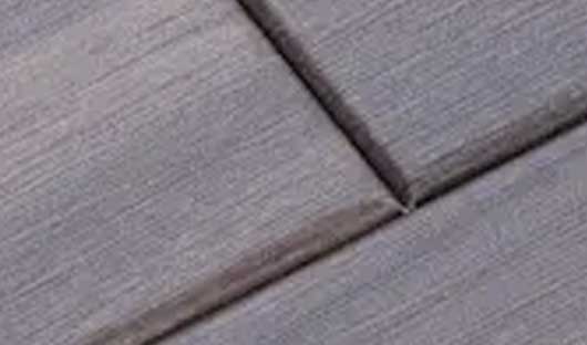 ジョイント部分にもこだわり、本来の木の質感リアルに再現