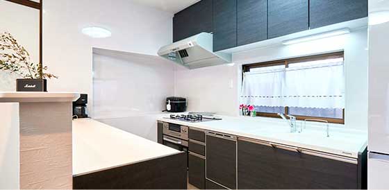 サイクロンフードⅢが選ばれた施工事例とコメント