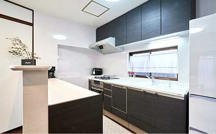 サイクロンフードⅢが選ばれた施工事例とコメント