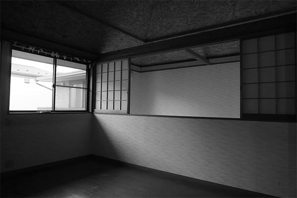 施工前の様子
