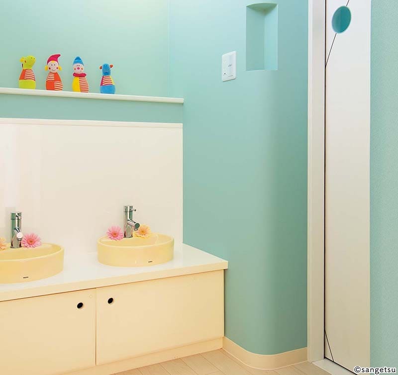 トイレの壁紙は色と柄が重要 壁紙の選び方のポイント リフォームならｂｘゆとりフォーム