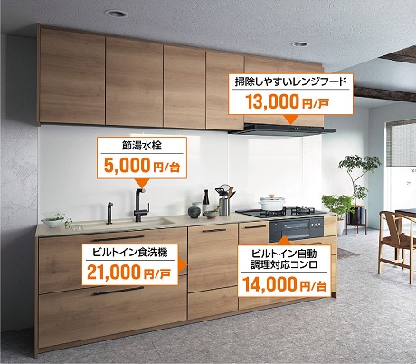 LIXIL シエラ17 吊戸棚スムースホワイト