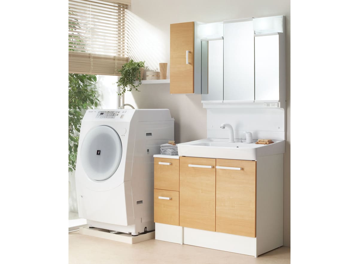 洗面 台 リクシル LIXIL（リクシル）の洗面台はデザイン性と機能性が抜群！特徴や商品カタログも紹介！