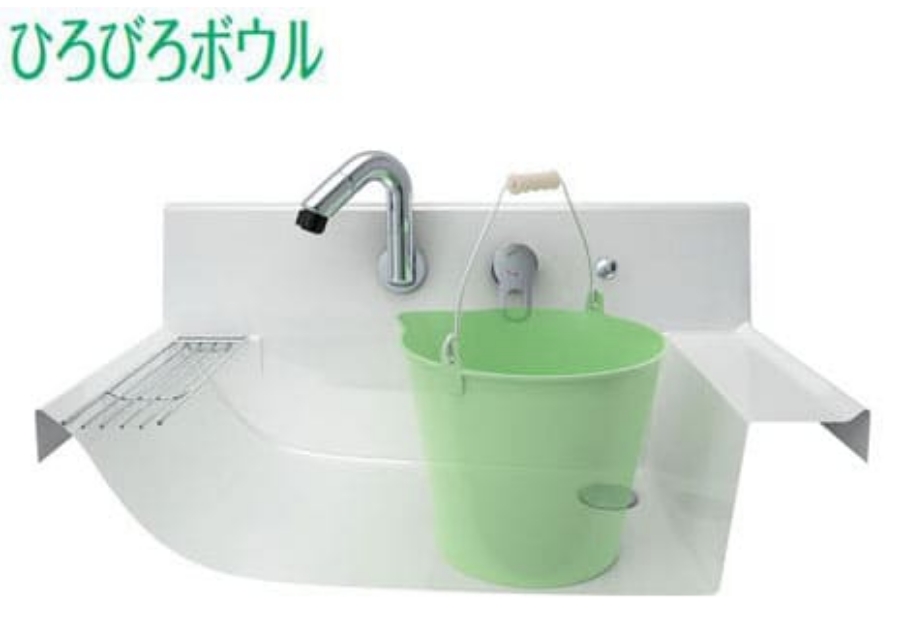大型洗面ボウル