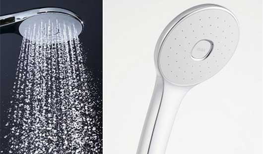 エコアクアシャワー