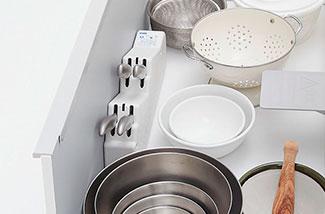 シンク下キャビネット