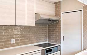 他サイクロンフードⅢを採用したBXゆとりフォームの施工事例