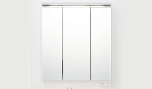 ミラーキャビネット