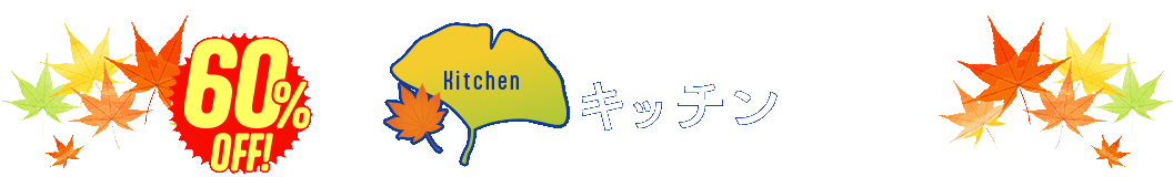 キッチン　食洗機グレードアップ　60%OFF