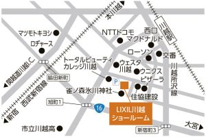 LIXILkawagoemap